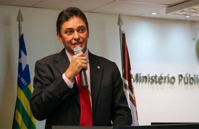 Cleandro Moura será reconduzido para o quarto mandato como procurador-geral do MPPI